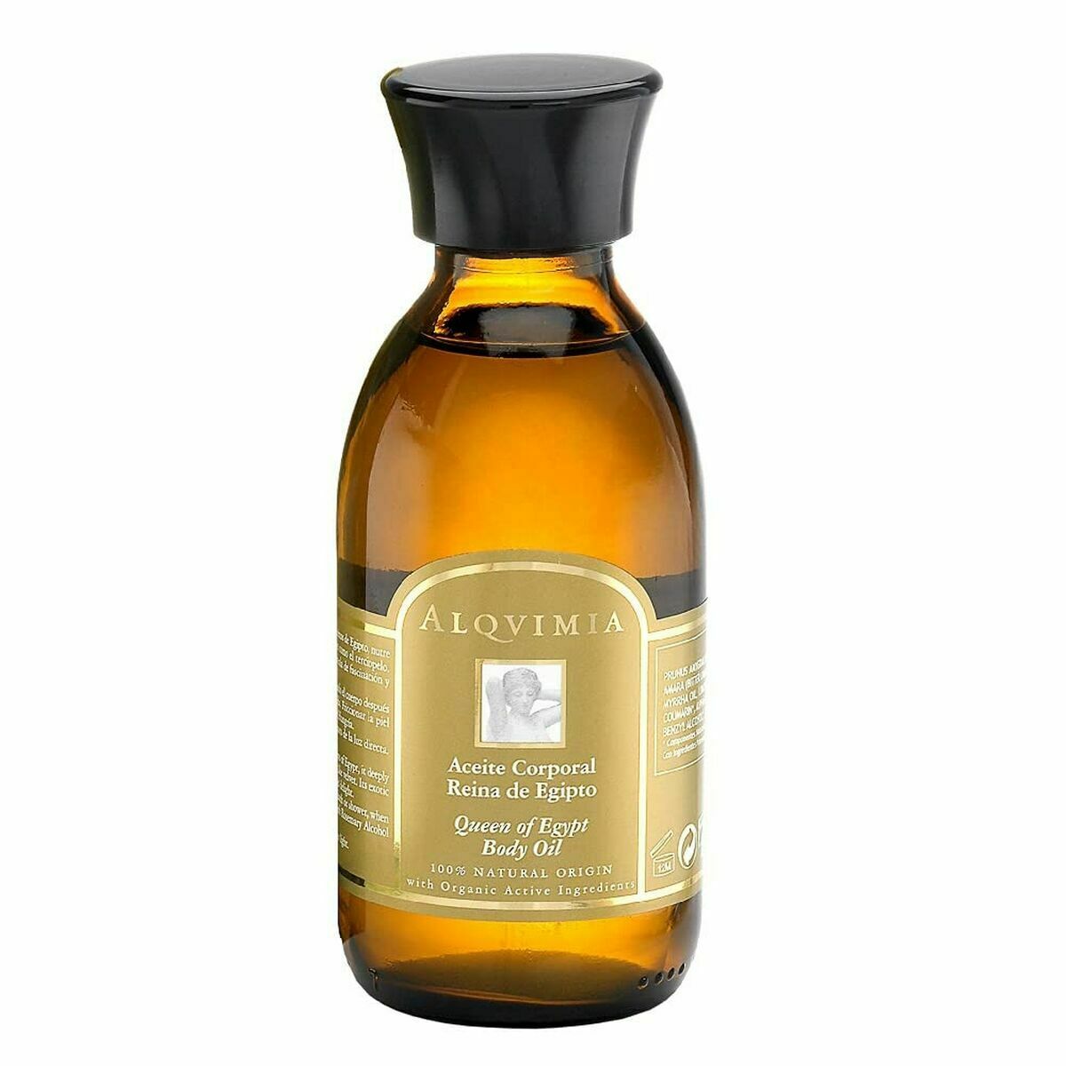 Body Oil Body Oil Alqvimia