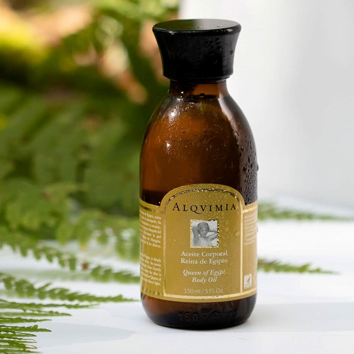 Body Oil Body Oil Alqvimia