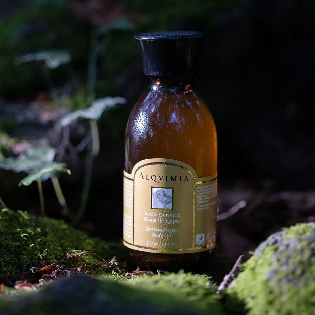 Body Oil Body Oil Alqvimia