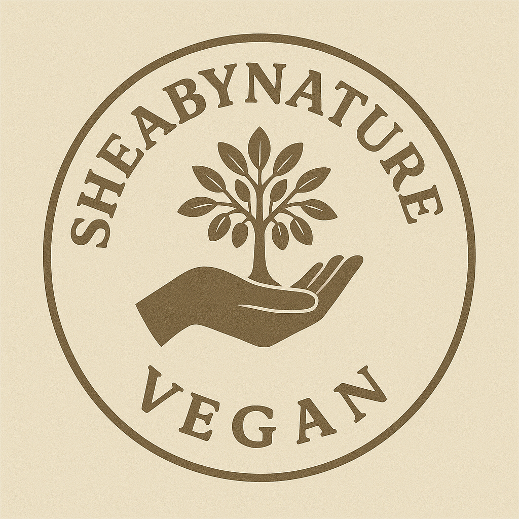 Sheabynature Cedarwood & Patchouli Shea Butter Body Butter with Coconut Oil and Cocoa Butter , Natural Skincare Product for Dry Skin 250g