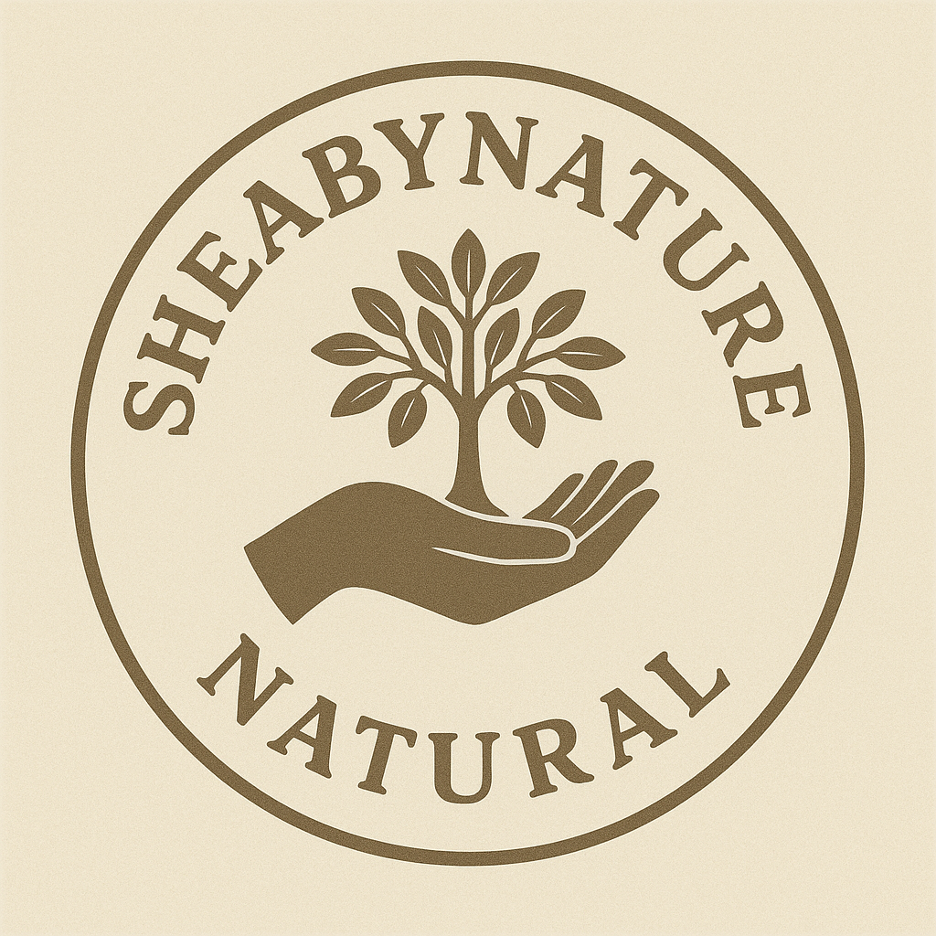 Sheabynature Cedarwood & Patchouli Shea Butter Body Butter with Coconut Oil and Cocoa Butter , Natural Skincare Product for Dry Skin 250g