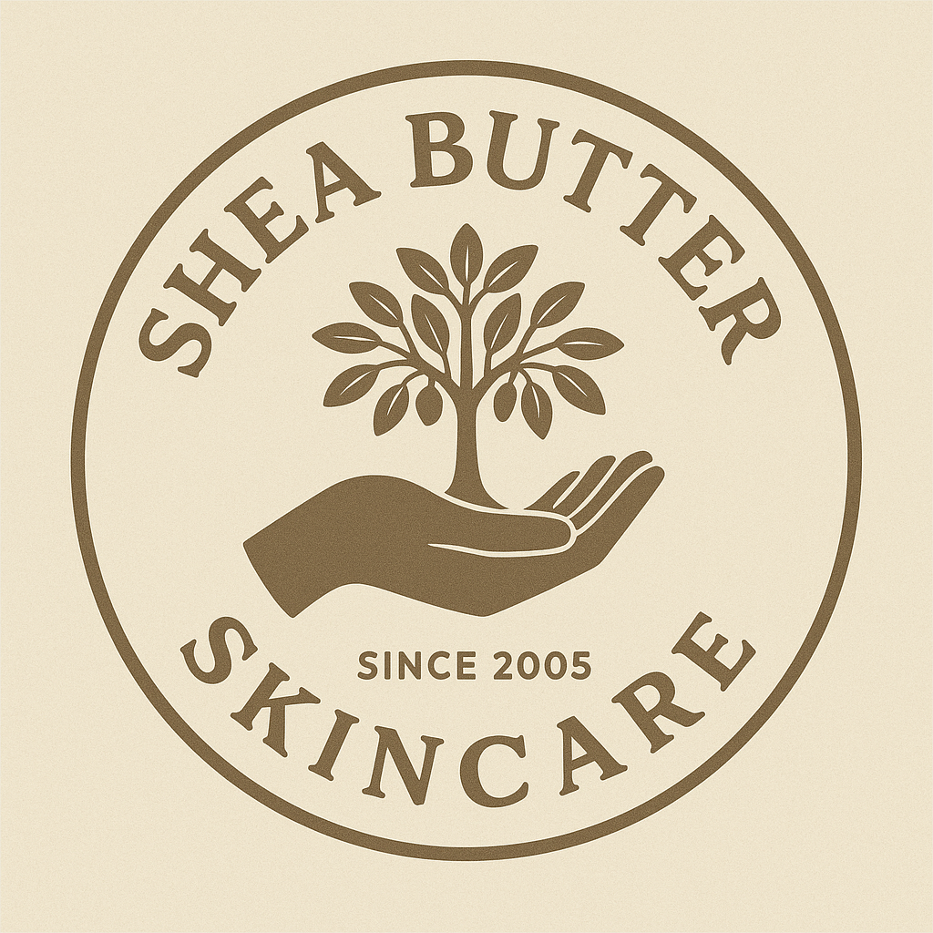 3 Pots of Sheabynature Cedarwood & Patchouli Shea Butter Body Butter with Coconut Oil and Cocoa Butter , Natural Skincare Product for Dry Skin 250g