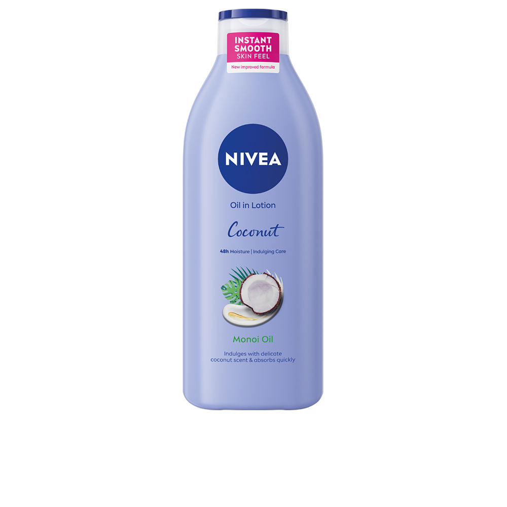 Coconut &amp; Monoi Oil Lotion 400 ml