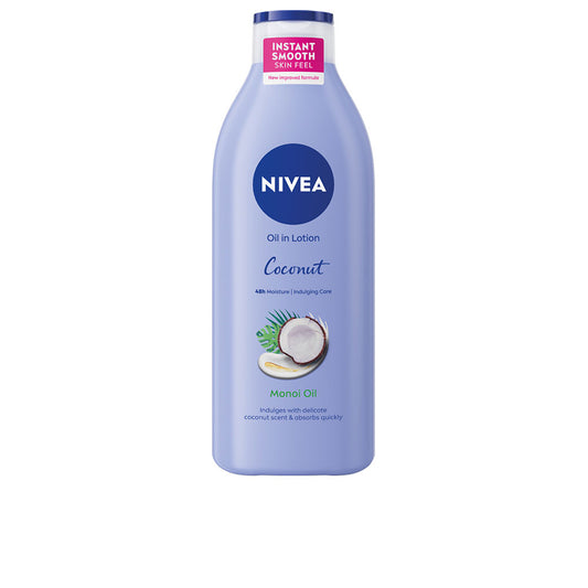 Coconut &amp; Monoi Oil Lotion 400 ml